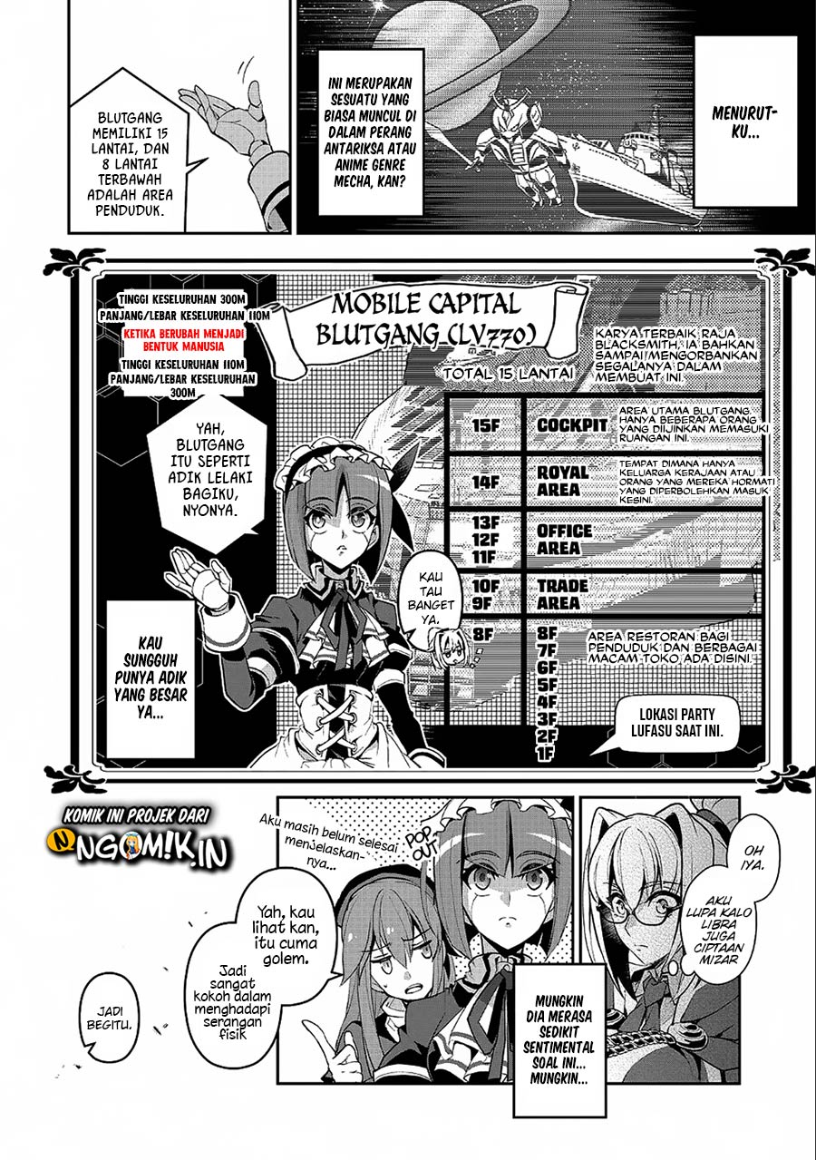 Yasei no Last Boss ga Arawareta