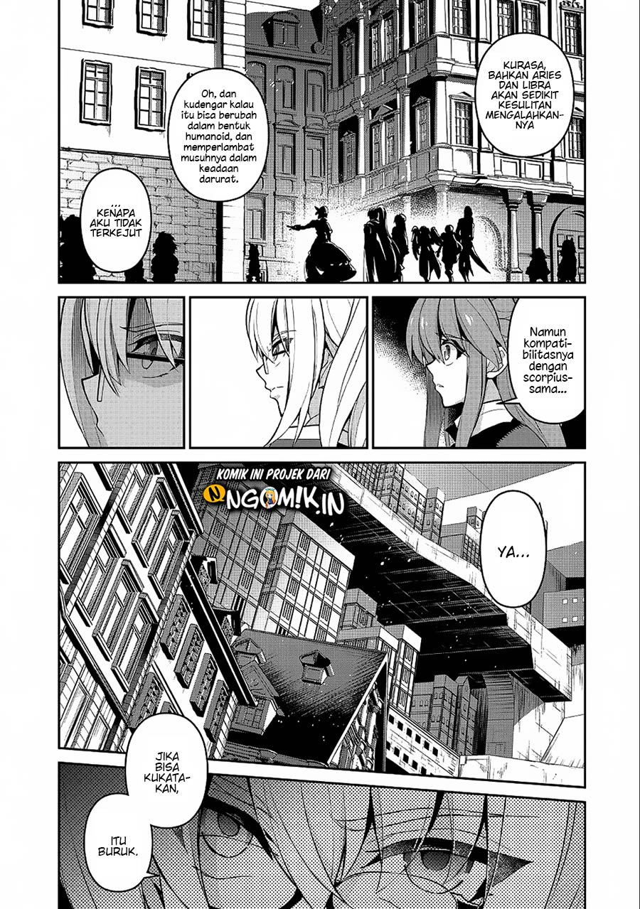 Yasei no Last Boss ga Arawareta