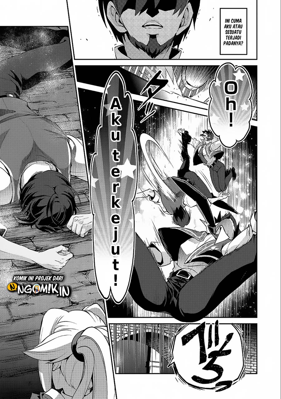 Yasei no Last Boss ga Arawareta