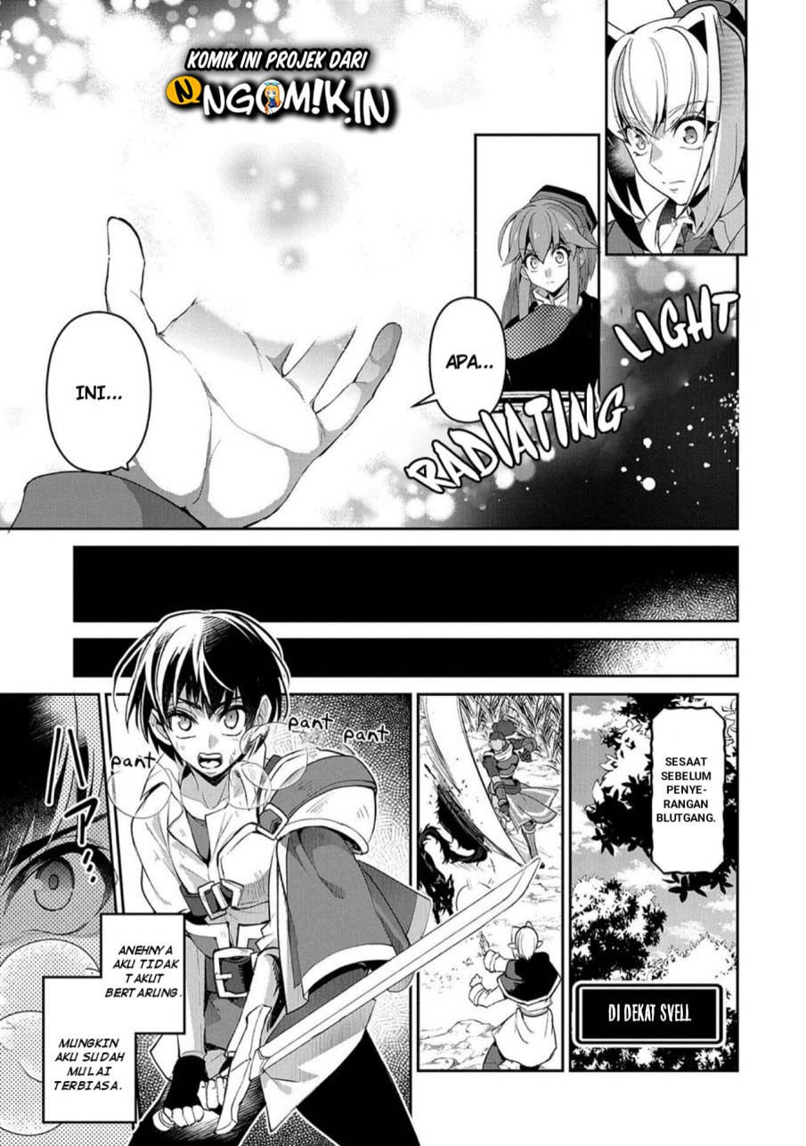 Yasei no Last Boss ga Arawareta