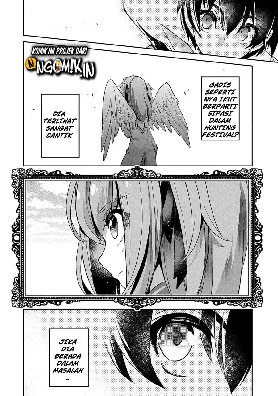 Yasei no Last Boss ga Arawareta