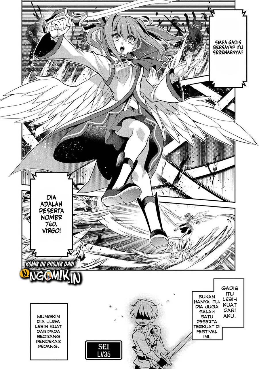 Yasei no Last Boss ga Arawareta