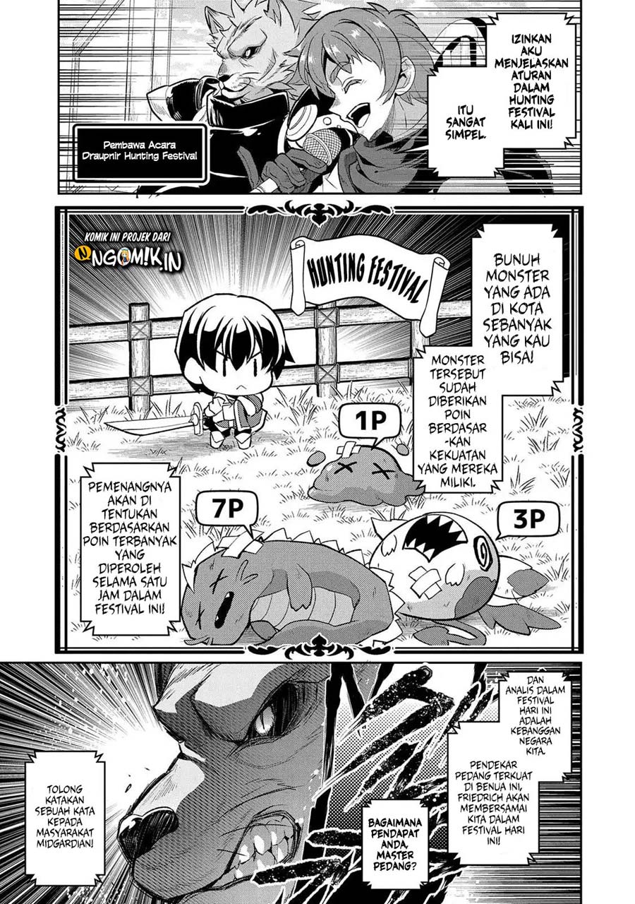 Yasei no Last Boss ga Arawareta