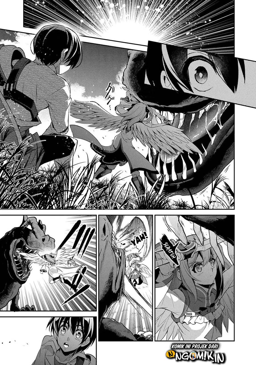Yasei no Last Boss ga Arawareta