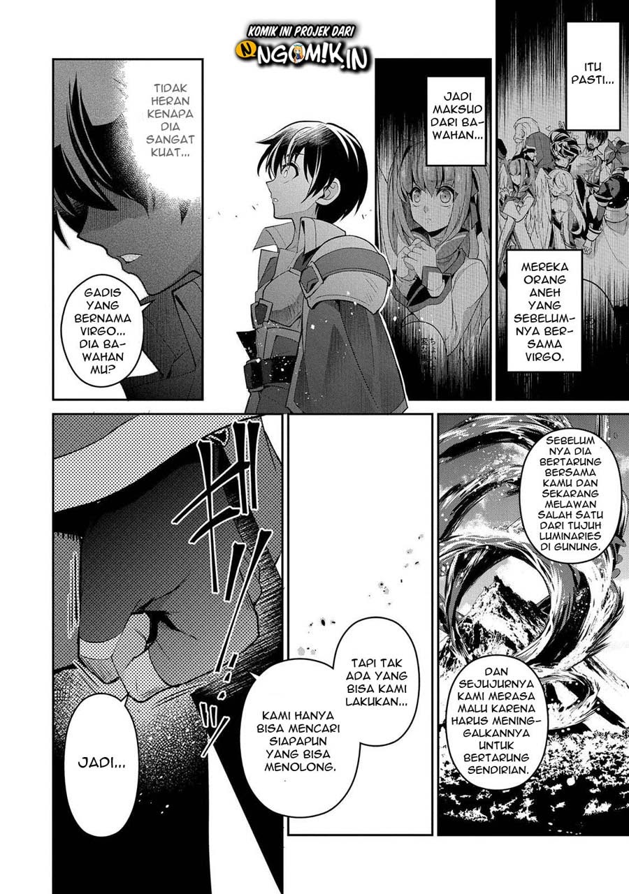 Yasei no Last Boss ga Arawareta