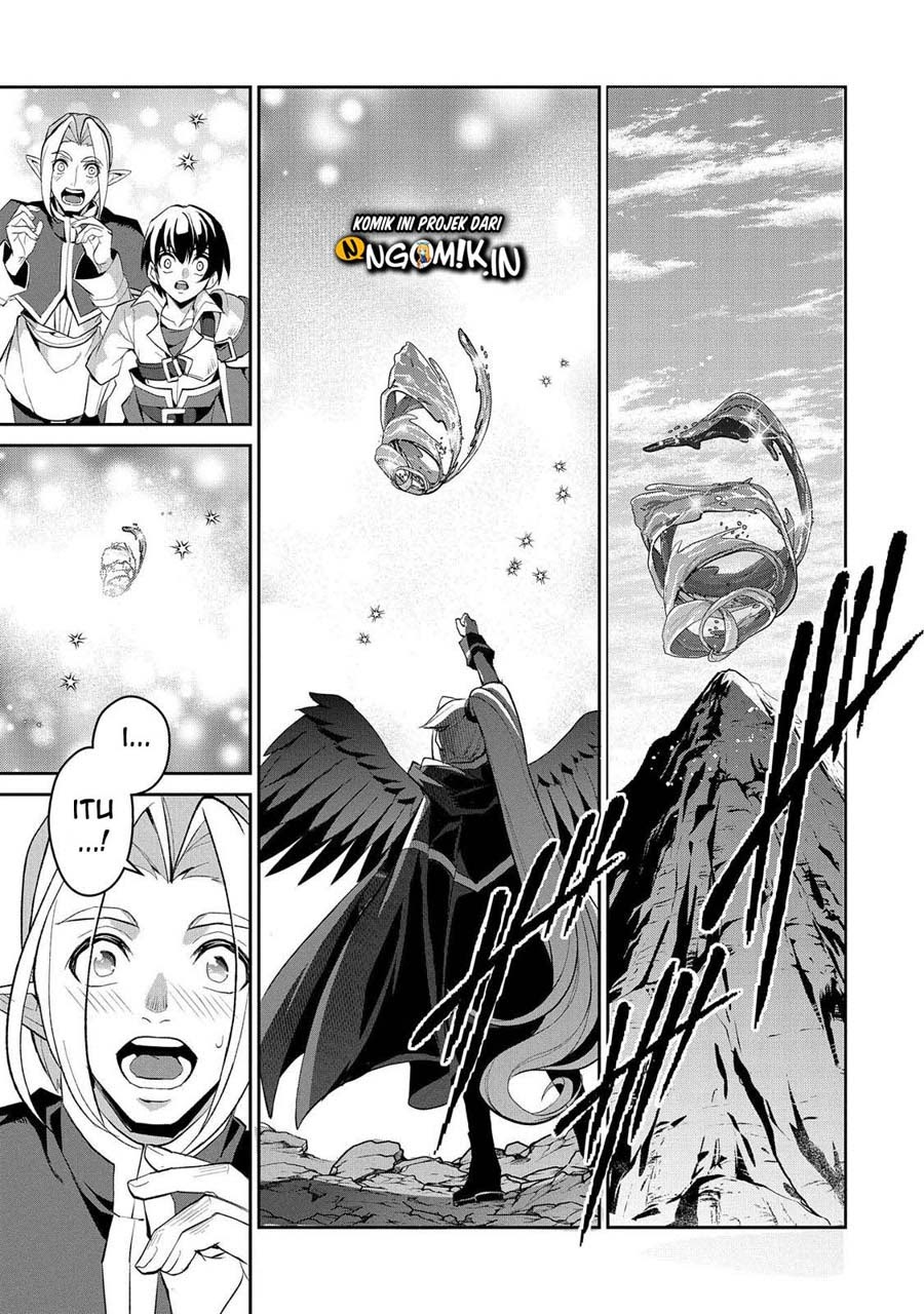 Yasei no Last Boss ga Arawareta