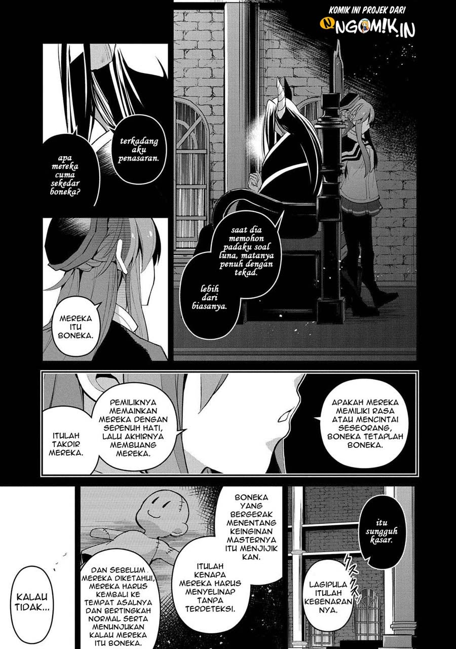 Yasei no Last Boss ga Arawareta