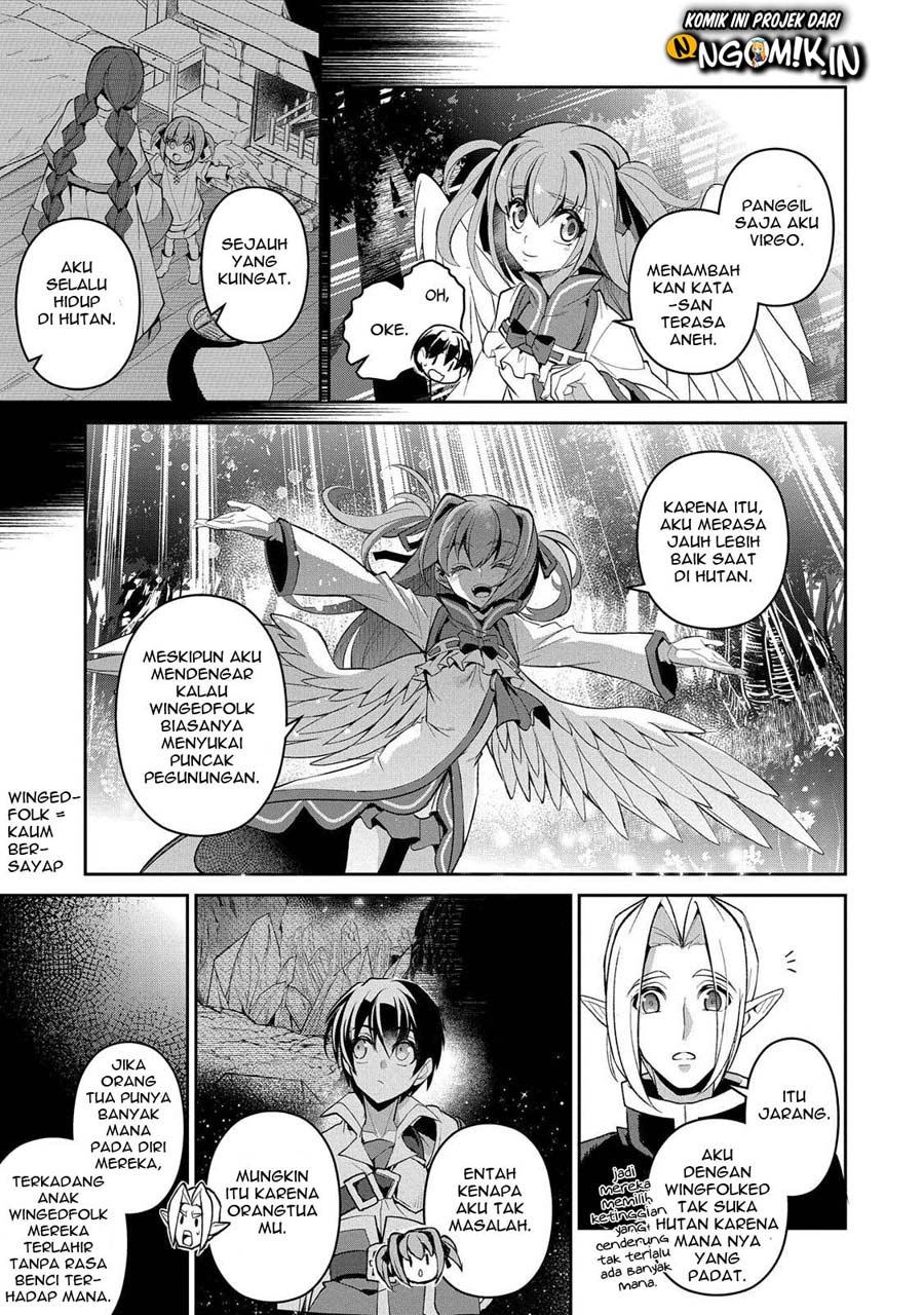 Yasei no Last Boss ga Arawareta