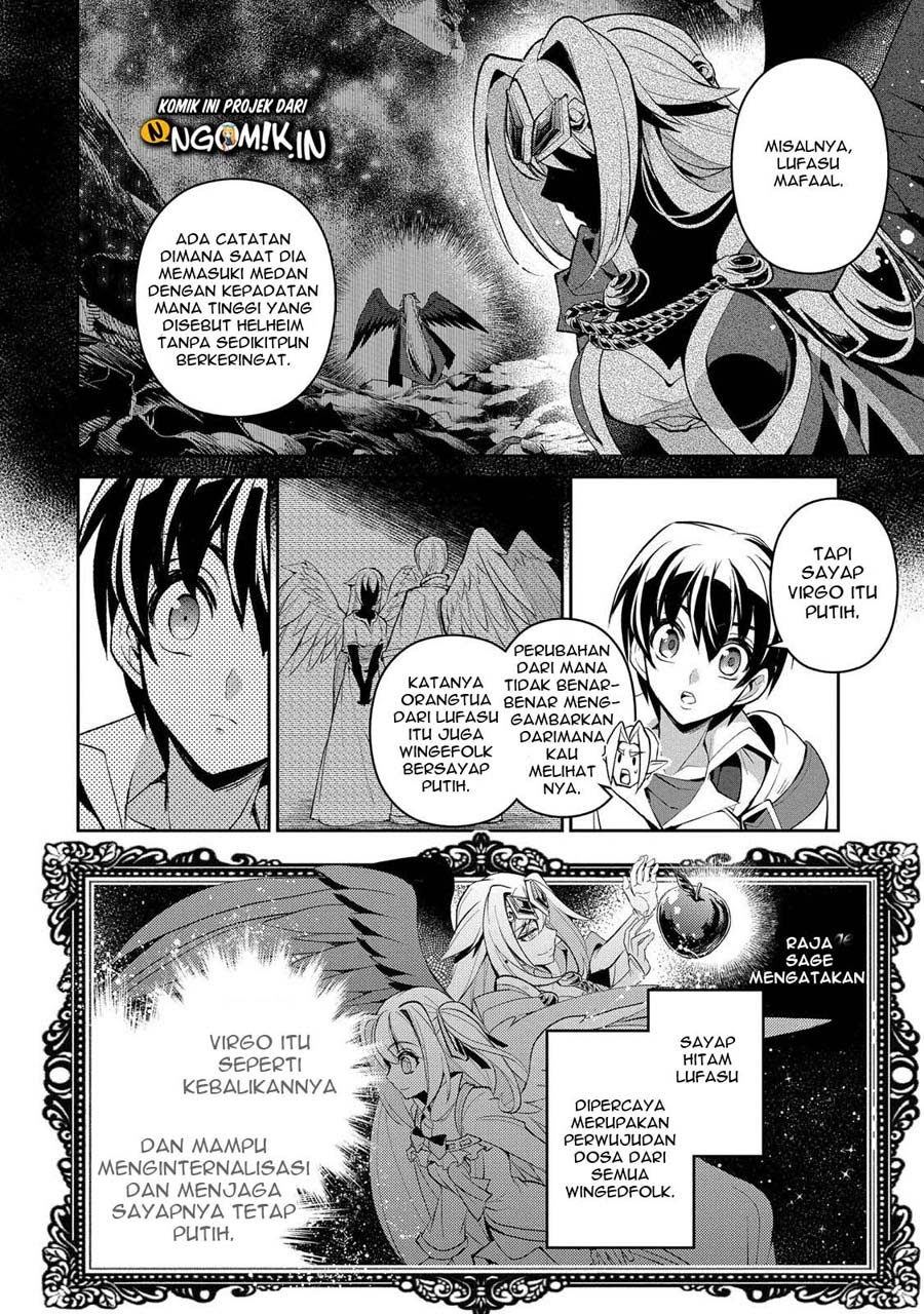 Yasei no Last Boss ga Arawareta