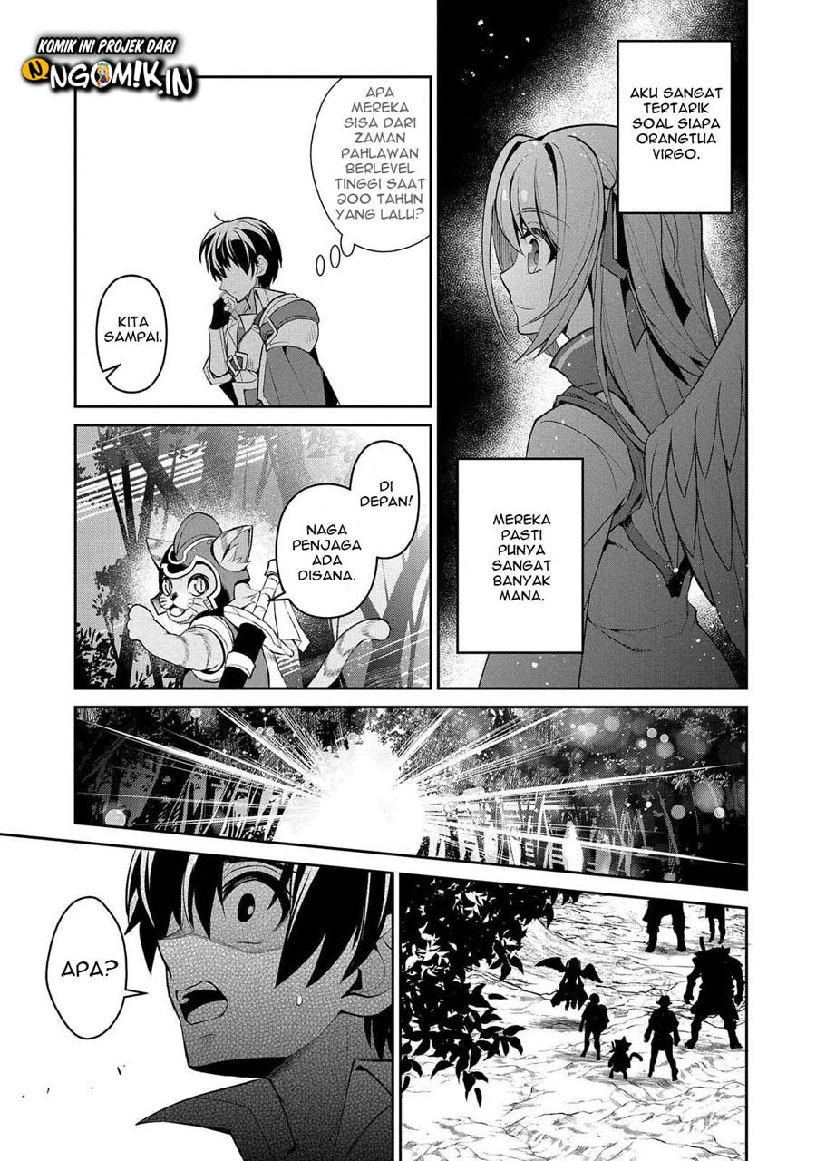 Yasei no Last Boss ga Arawareta