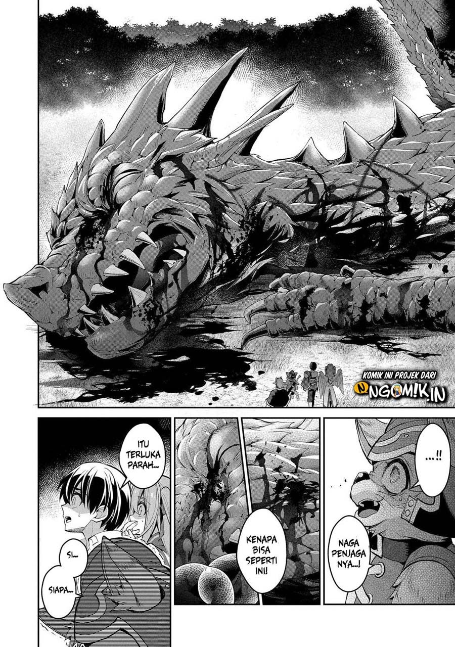 Yasei no Last Boss ga Arawareta