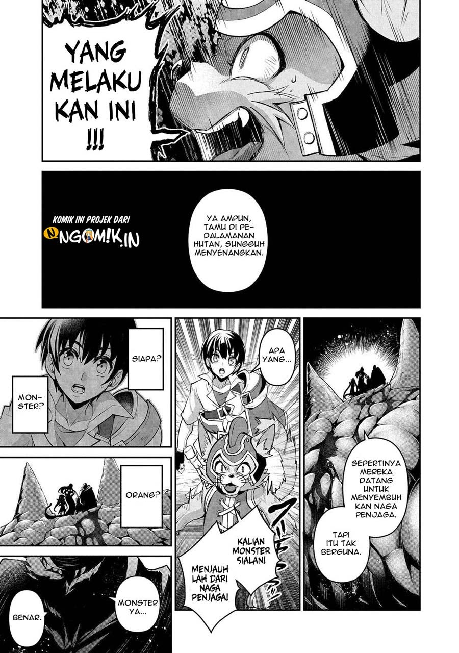 Yasei no Last Boss ga Arawareta