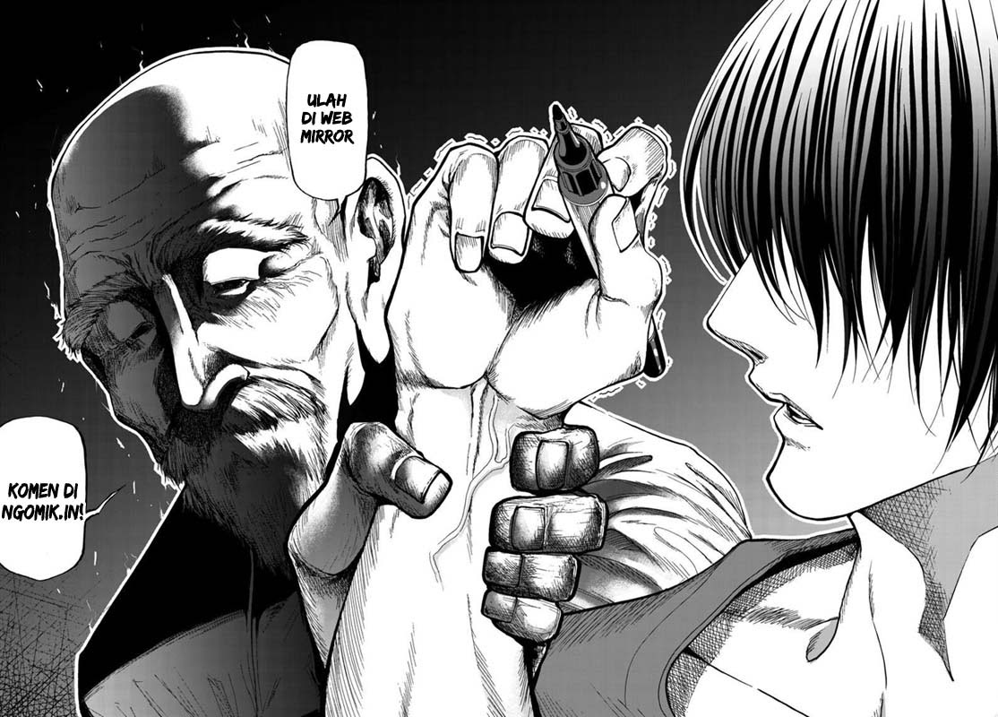 Yasei no Last Boss ga Arawareta