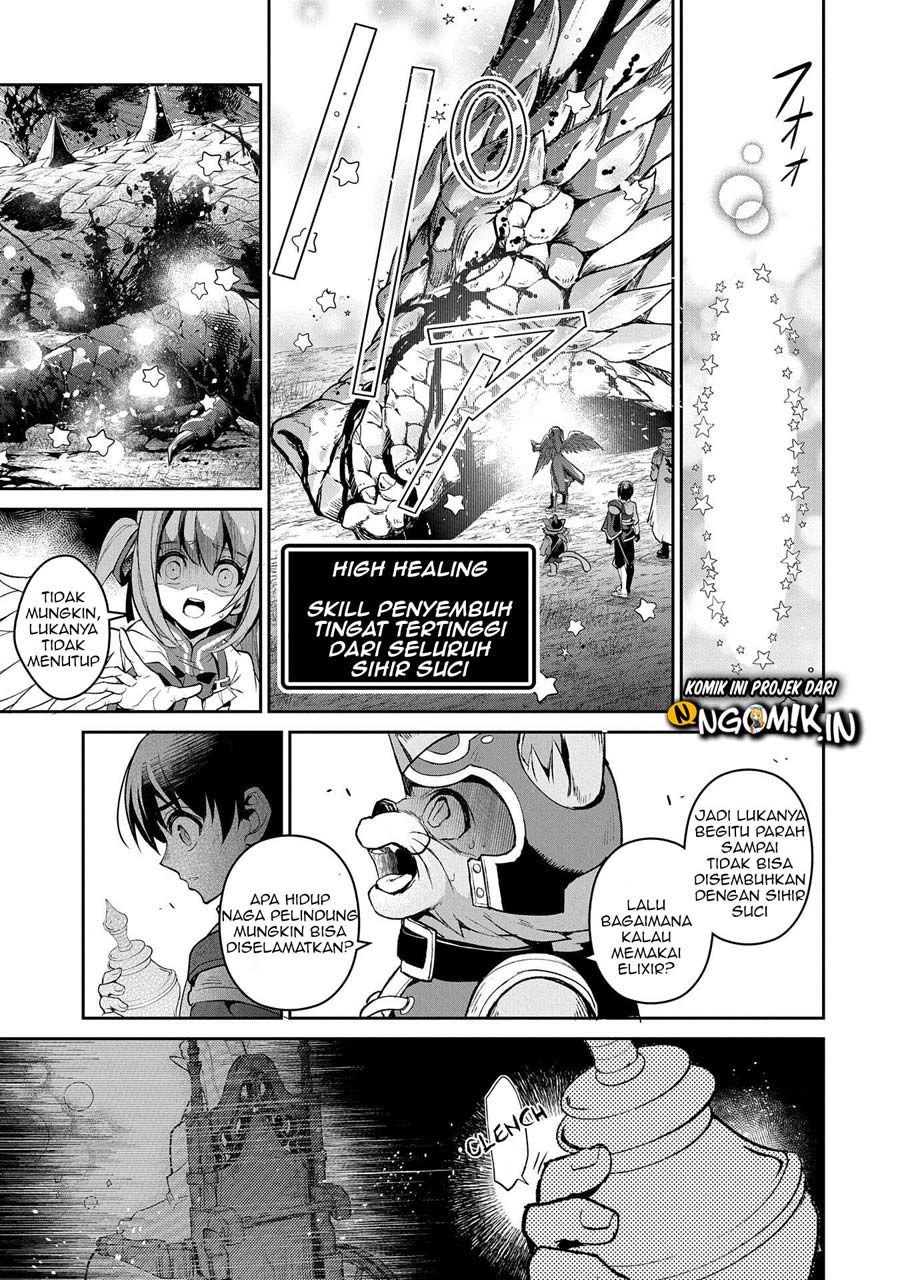 Yasei no Last Boss ga Arawareta