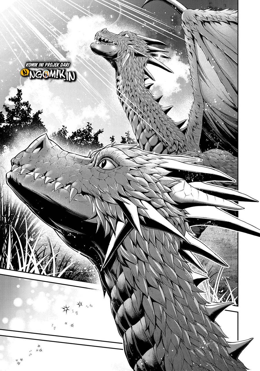 Yasei no Last Boss ga Arawareta