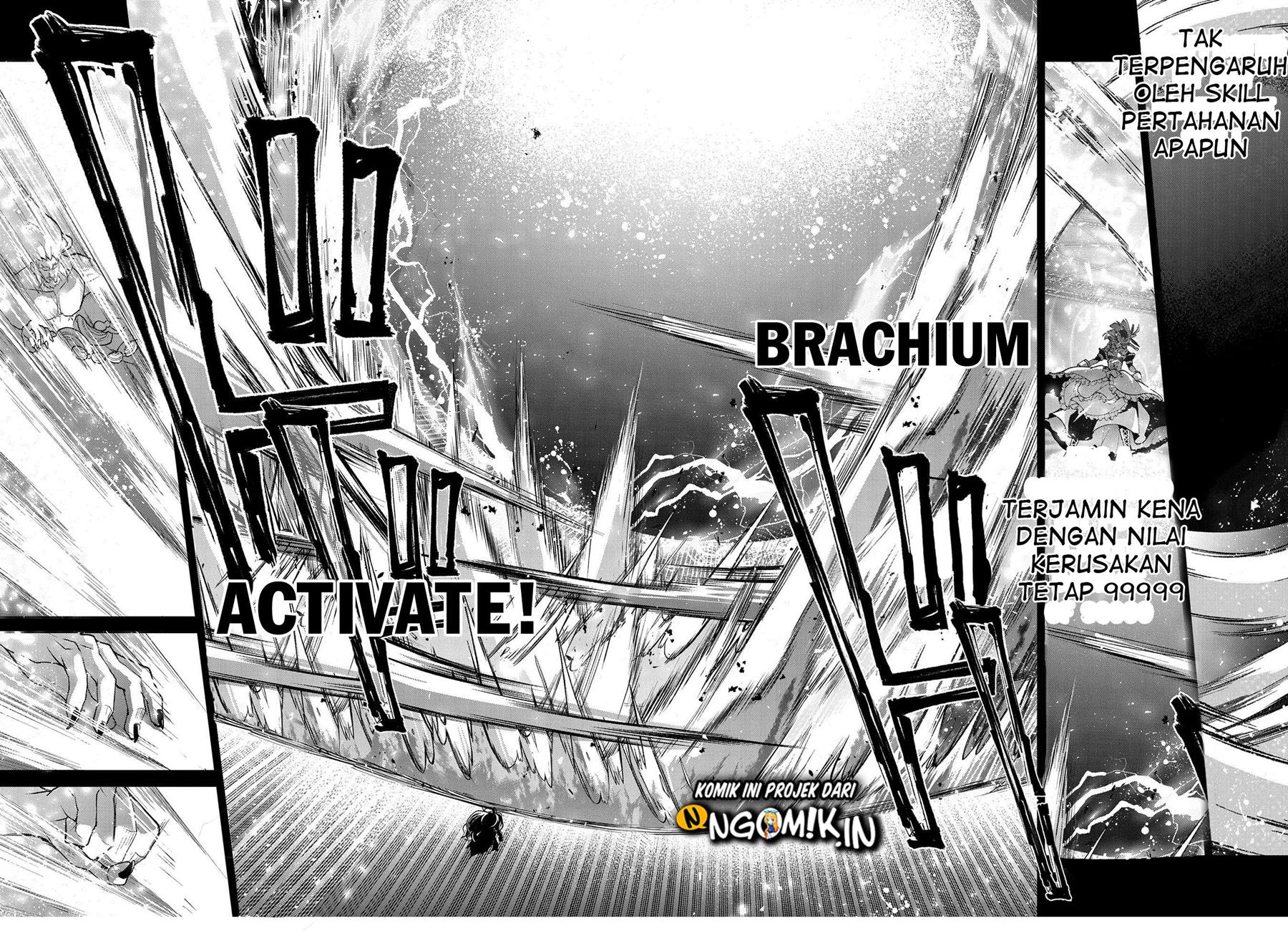 Yasei no Last Boss ga Arawareta