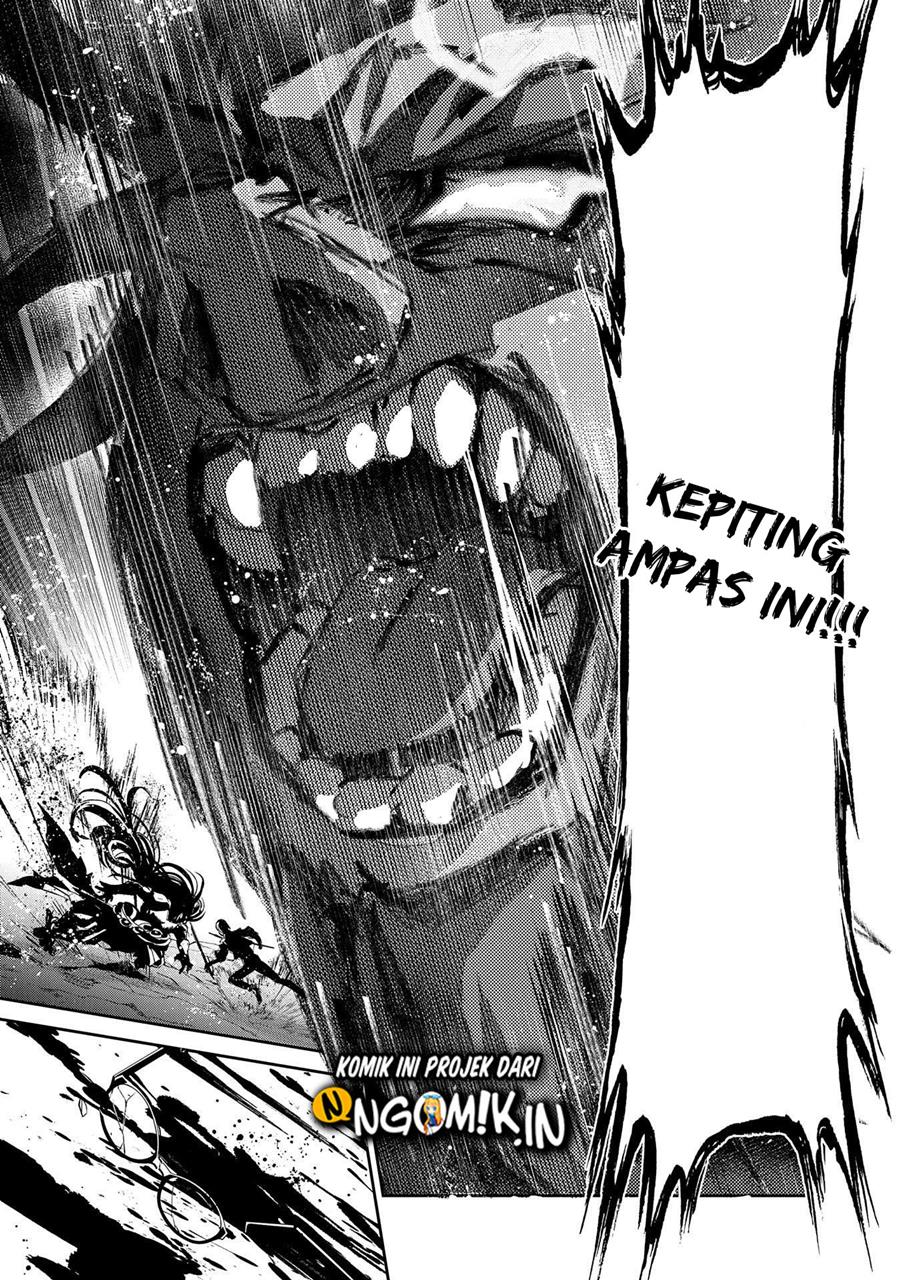 Yasei no Last Boss ga Arawareta