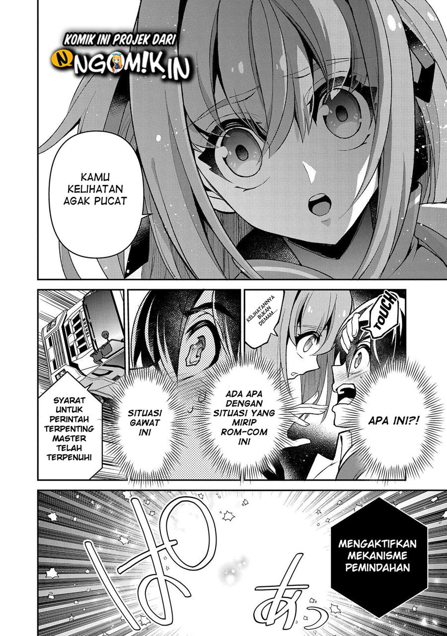 Yasei no Last Boss ga Arawareta