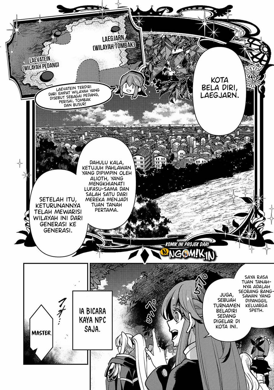 Yasei no Last Boss ga Arawareta