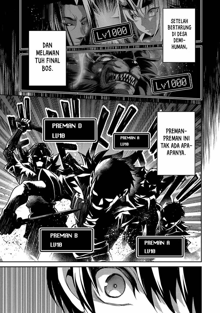 Yasei no Last Boss ga Arawareta