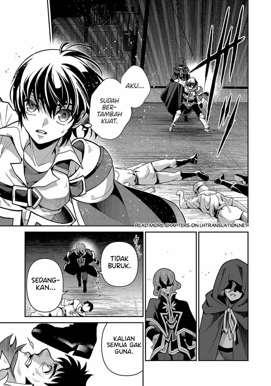 Yasei no Last Boss ga Arawareta