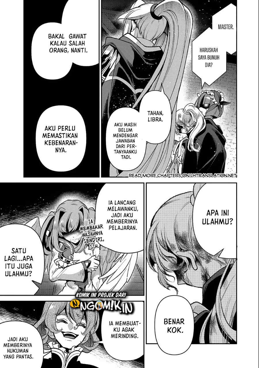 Yasei no Last Boss ga Arawareta