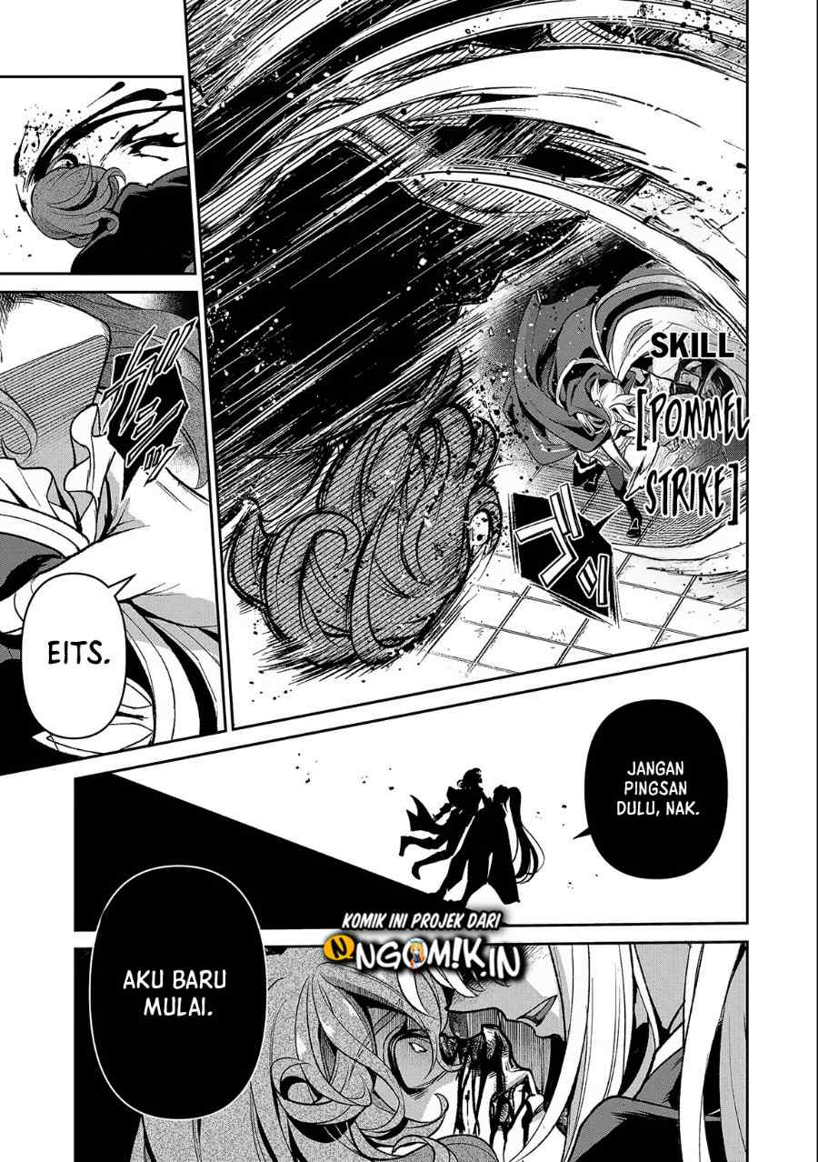 Yasei no Last Boss ga Arawareta