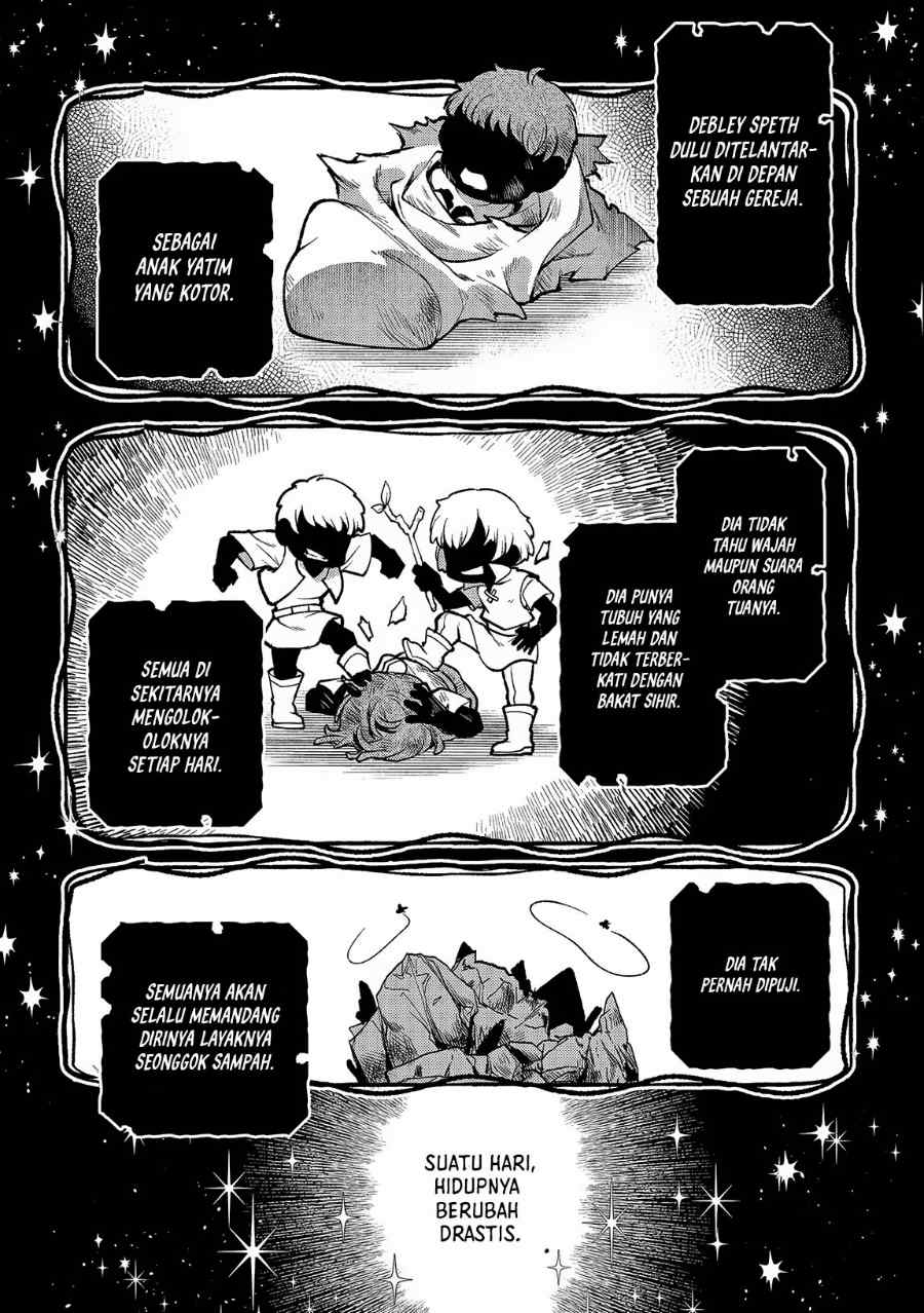Yasei no Last Boss ga Arawareta