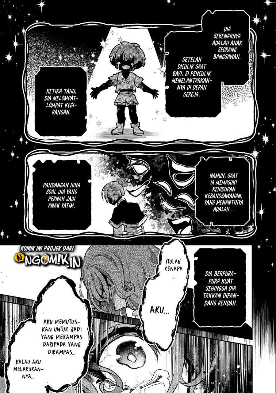 Yasei no Last Boss ga Arawareta