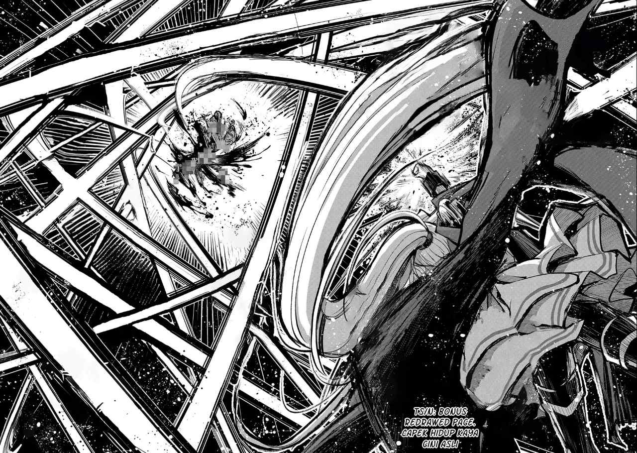 Yasei no Last Boss ga Arawareta