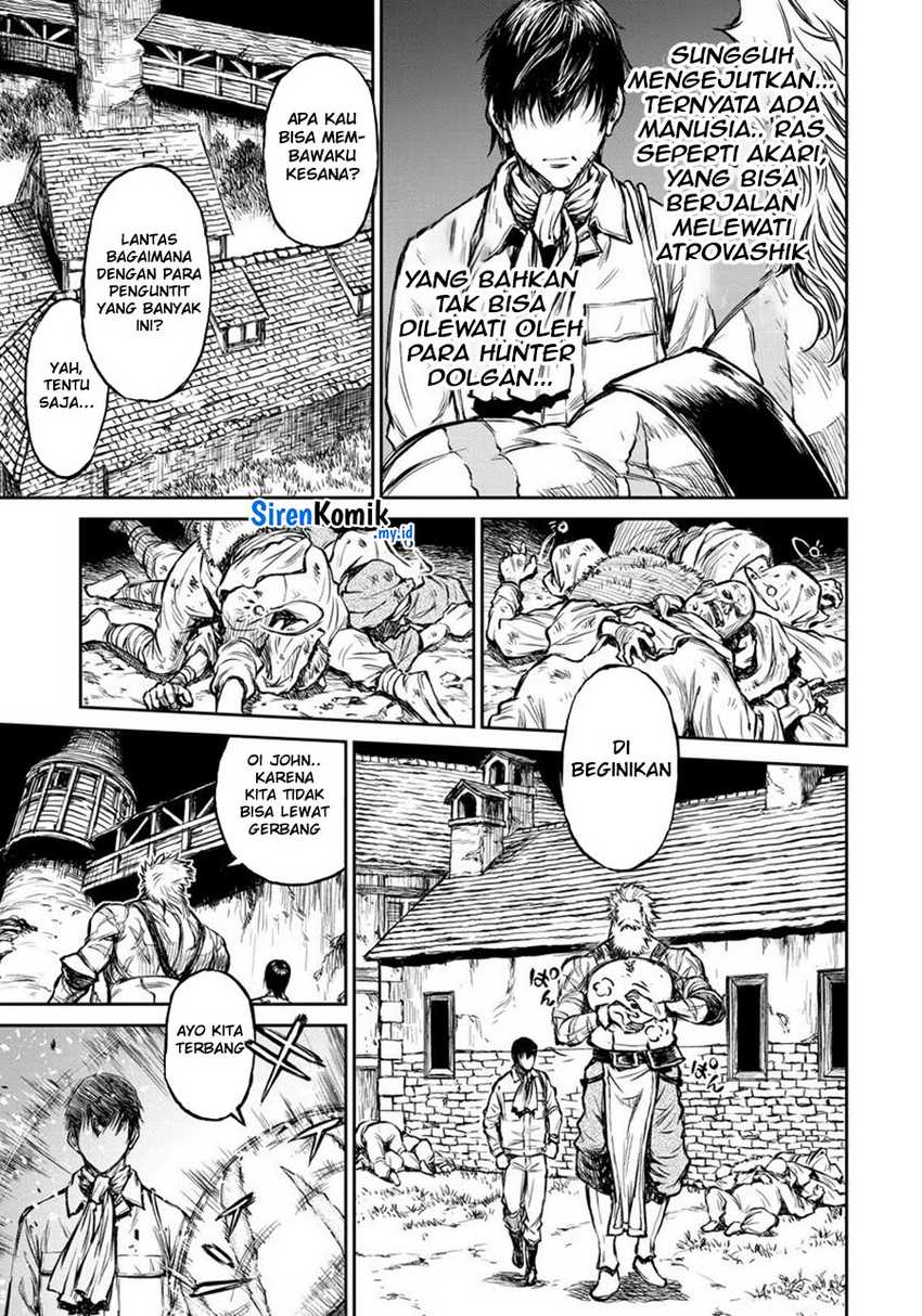 Yomuin-san wa Yuusha ja Arimasenno de