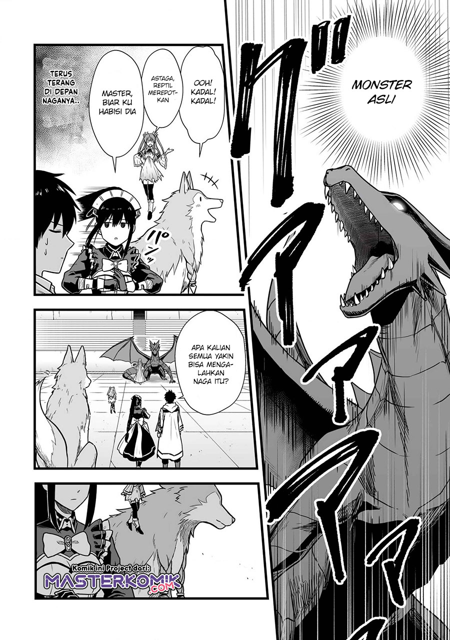 Yuiitsu Muni no Saikyou Tamer