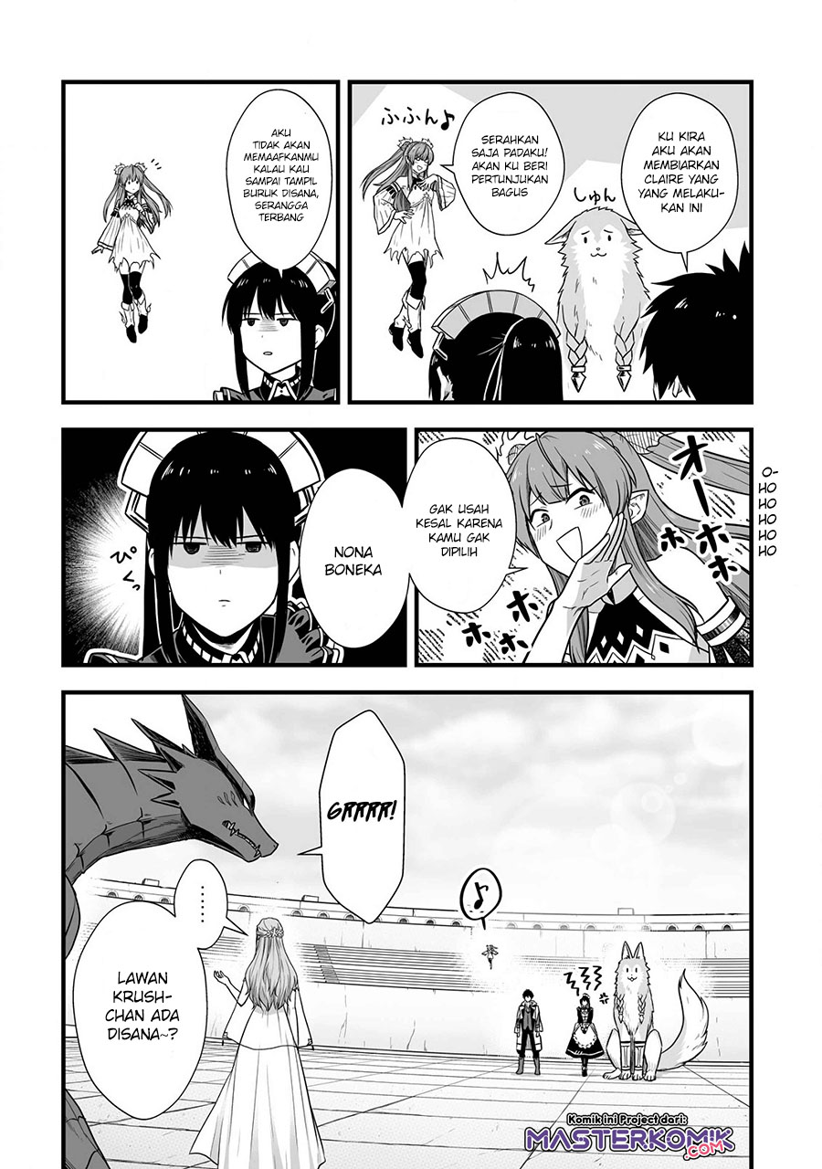 Yuiitsu Muni no Saikyou Tamer