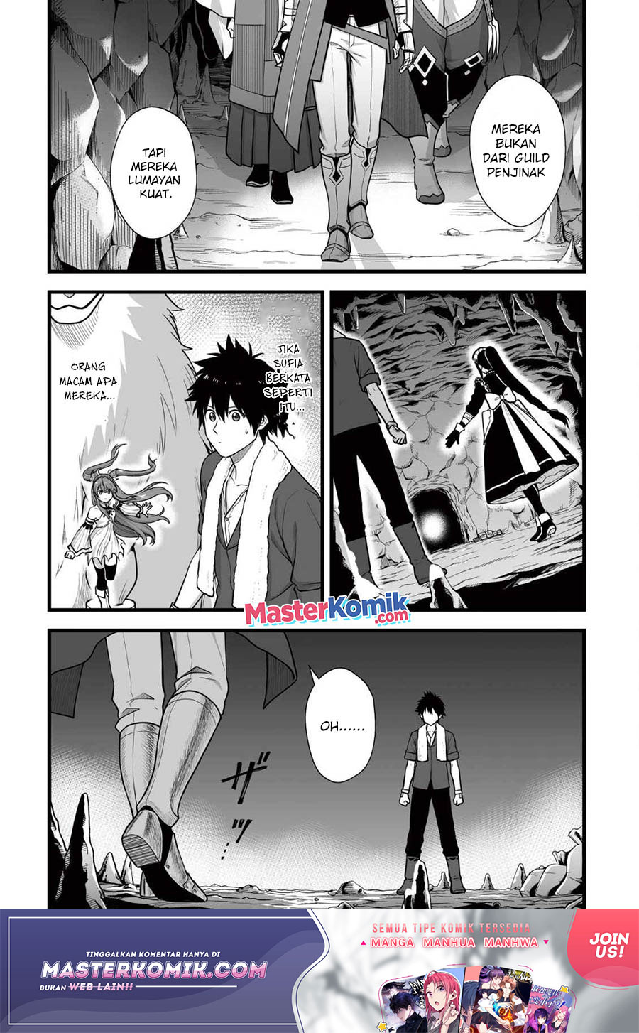 Yuiitsu Muni no Saikyou Tamer