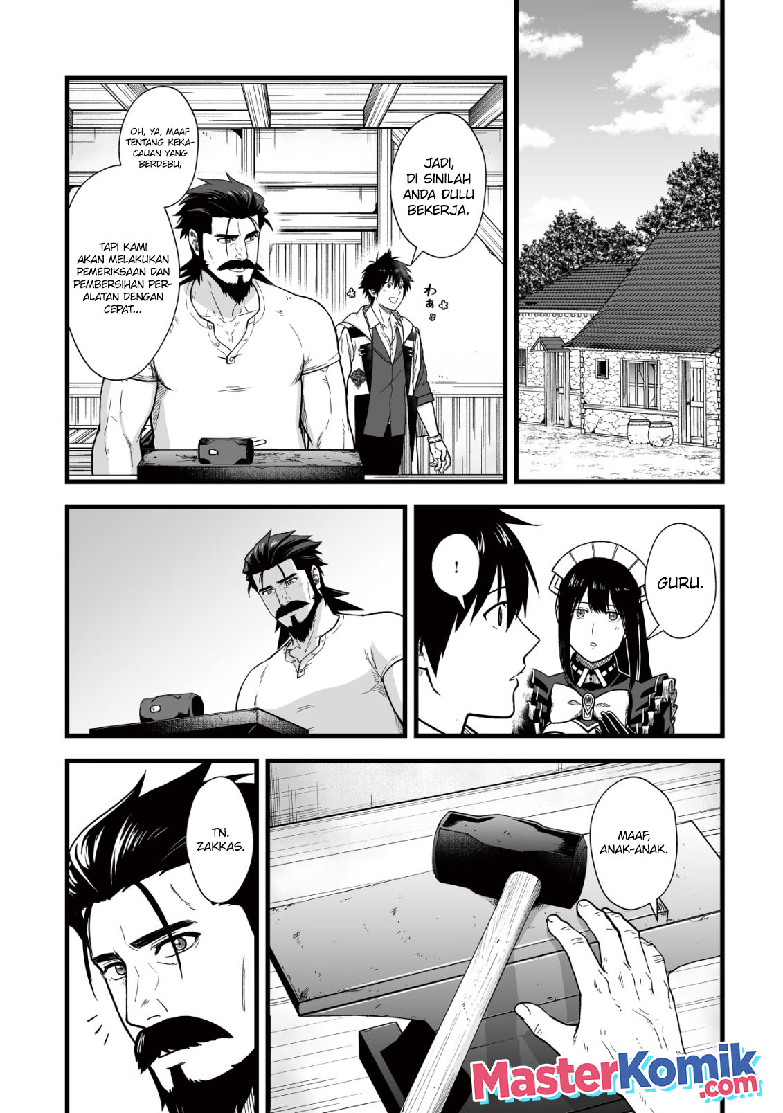 Yuiitsu Muni no Saikyou Tamer