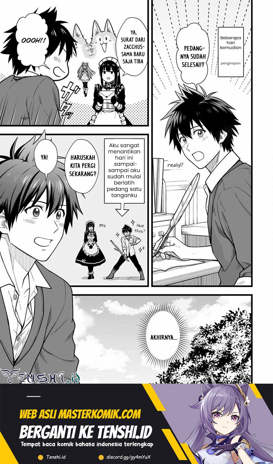 Yuiitsu Muni no Saikyou Tamer