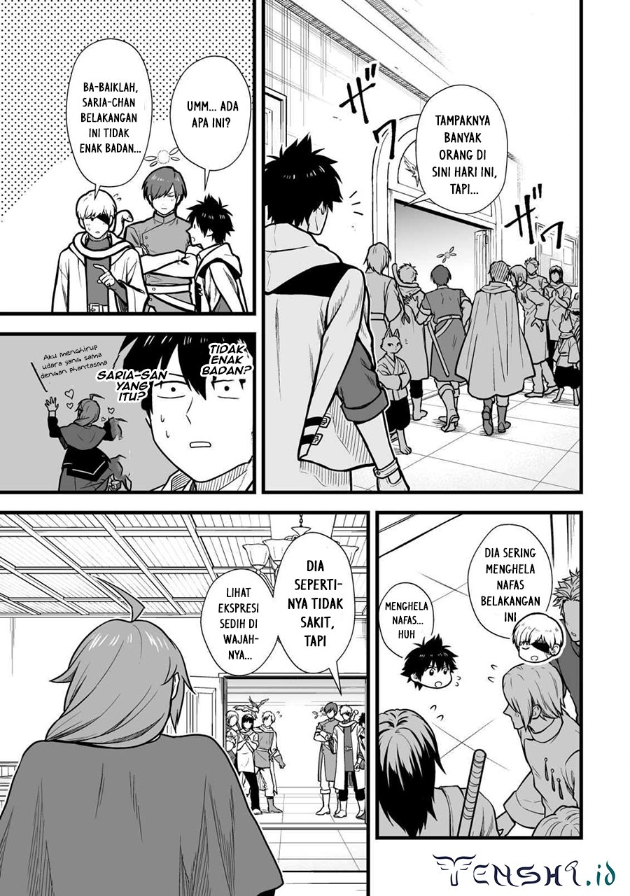 Yuiitsu Muni no Saikyou Tamer