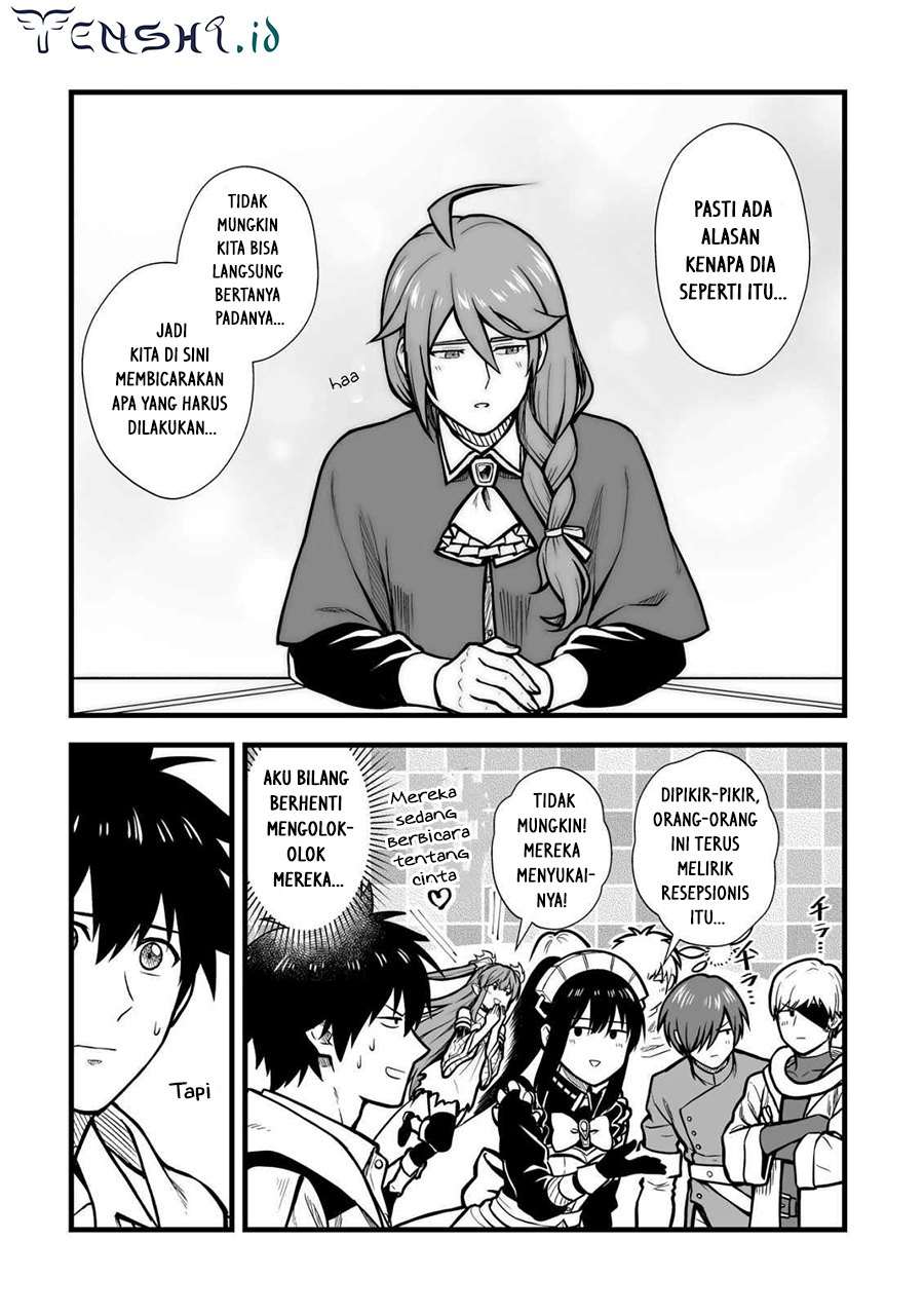Yuiitsu Muni no Saikyou Tamer