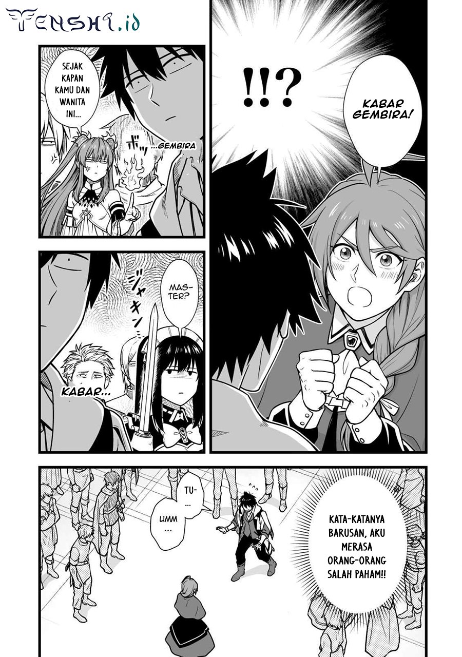 Yuiitsu Muni no Saikyou Tamer