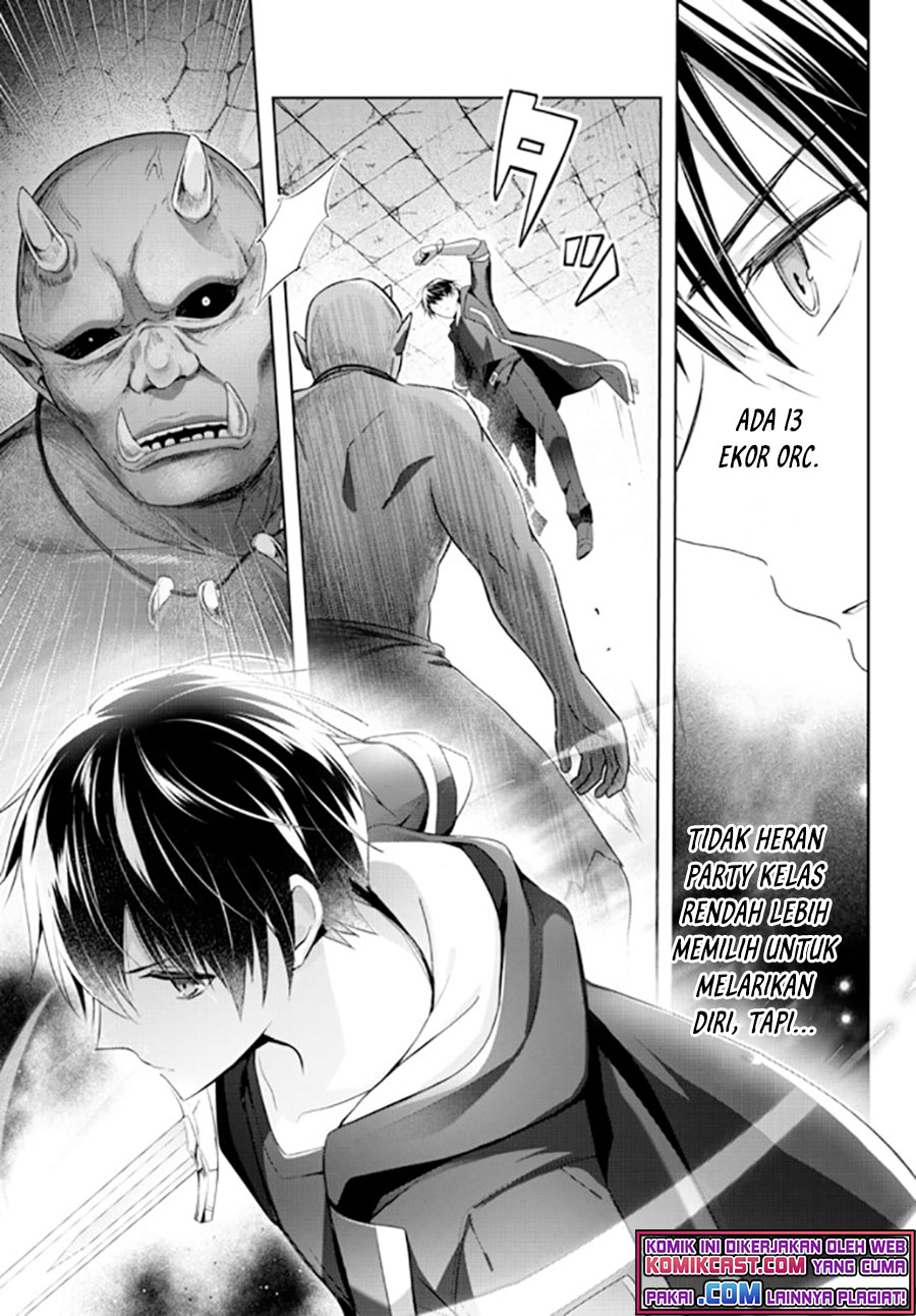 Yuusha Party wo Oida Sareta Kiyou Binbou