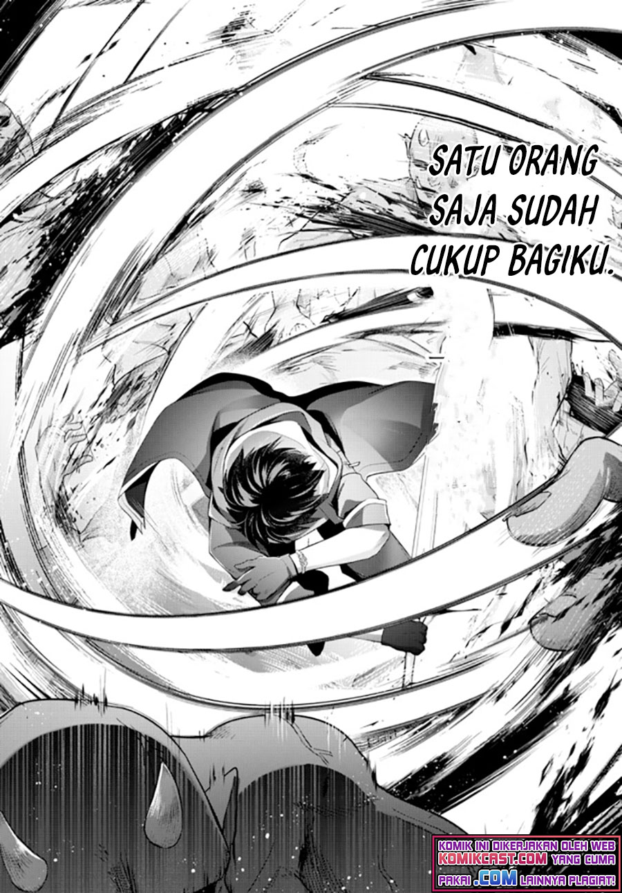 Yuusha Party wo Oida Sareta Kiyou Binbou
