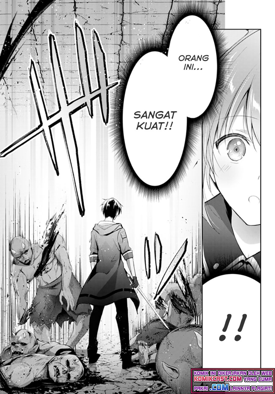 Yuusha Party wo Oida Sareta Kiyou Binbou