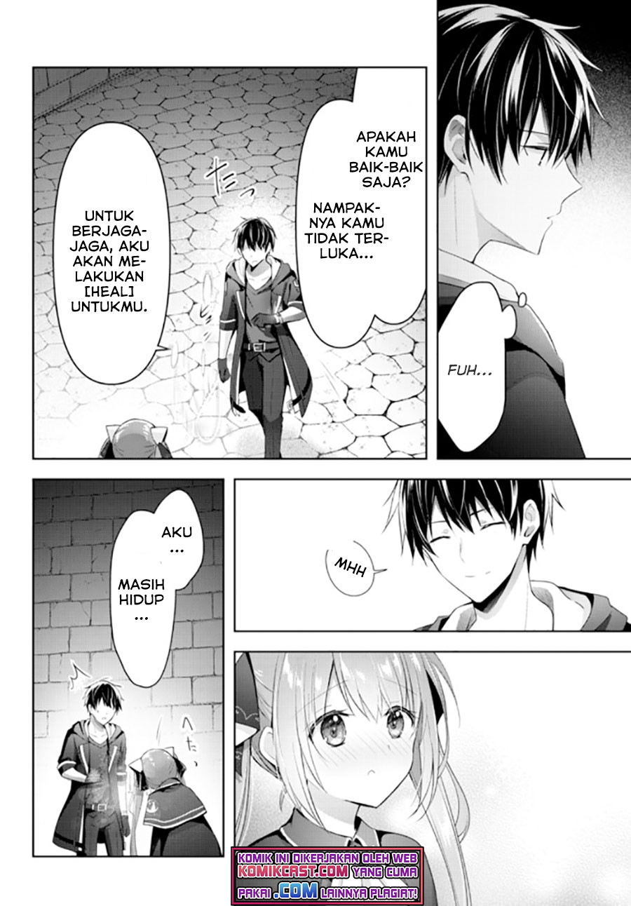 Yuusha Party wo Oida Sareta Kiyou Binbou