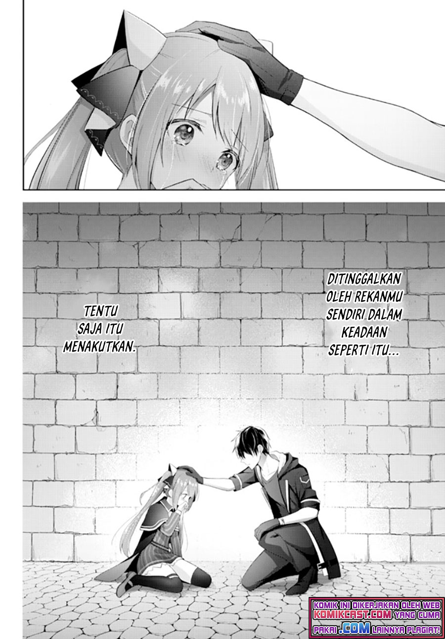 Yuusha Party wo Oida Sareta Kiyou Binbou