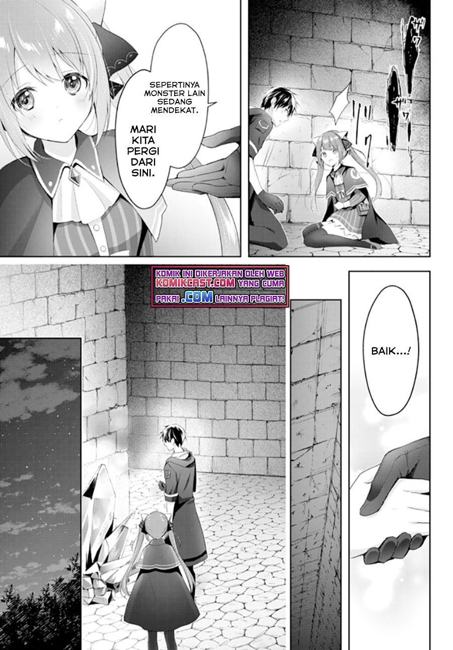 Yuusha Party wo Oida Sareta Kiyou Binbou