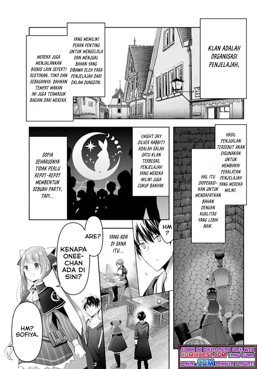 Yuusha Party wo Oida Sareta Kiyou Binbou