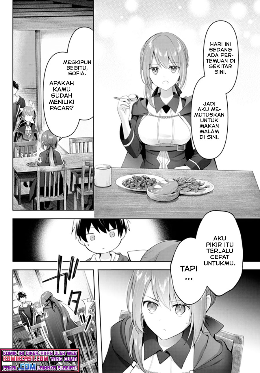 Yuusha Party wo Oida Sareta Kiyou Binbou