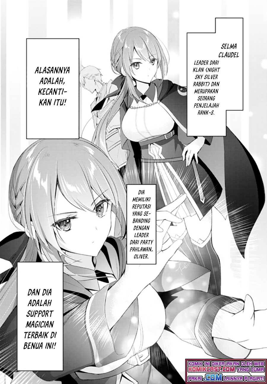 Yuusha Party wo Oida Sareta Kiyou Binbou