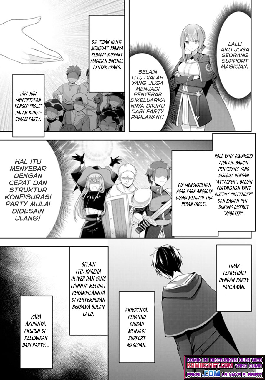 Yuusha Party wo Oida Sareta Kiyou Binbou