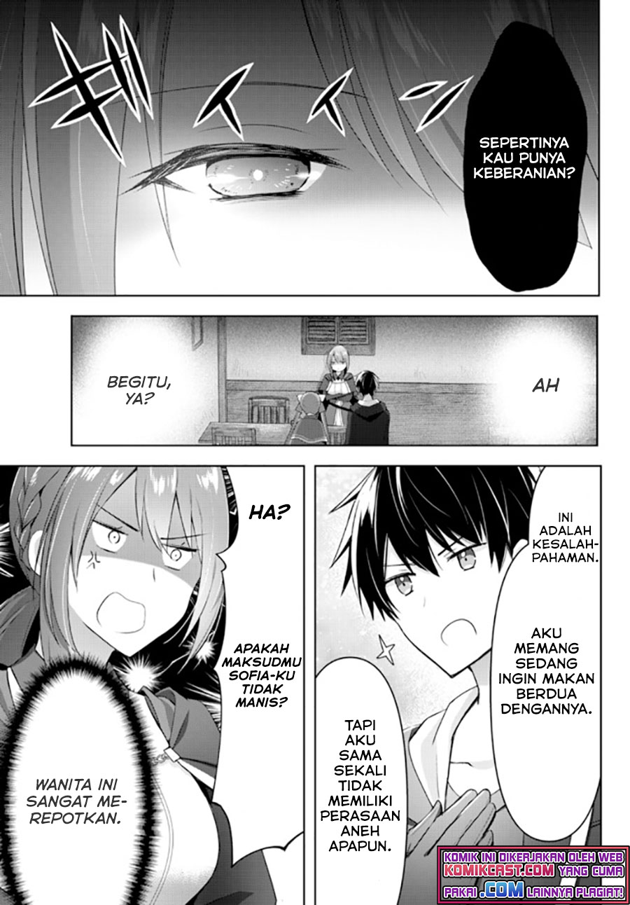 Yuusha Party wo Oida Sareta Kiyou Binbou